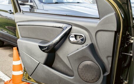 Renault Duster I рестайлинг, 2019 год, 1 495 000 рублей, 12 фотография