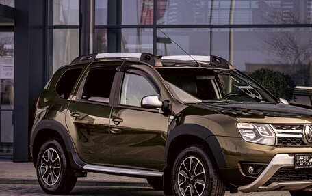 Renault Duster I рестайлинг, 2019 год, 1 495 000 рублей, 7 фотография