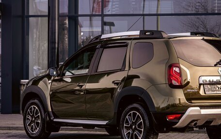 Renault Duster I рестайлинг, 2019 год, 1 495 000 рублей, 9 фотография