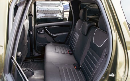 Renault Duster I рестайлинг, 2019 год, 1 495 000 рублей, 17 фотография