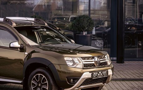 Renault Duster I рестайлинг, 2019 год, 1 495 000 рублей, 8 фотография