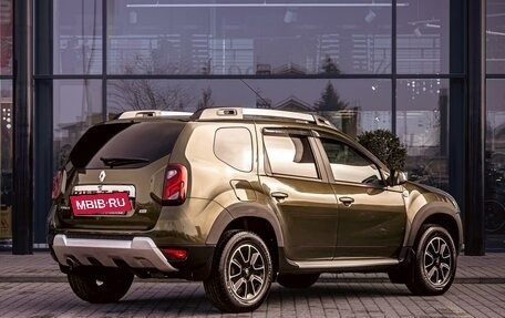 Renault Duster I рестайлинг, 2019 год, 1 495 000 рублей, 6 фотография