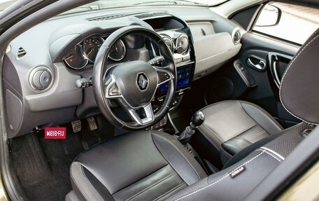 Renault Duster I рестайлинг, 2019 год, 1 495 000 рублей, 13 фотография