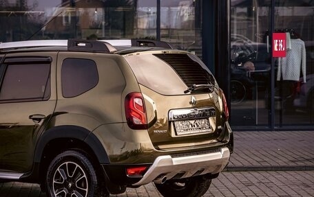 Renault Duster I рестайлинг, 2019 год, 1 495 000 рублей, 10 фотография