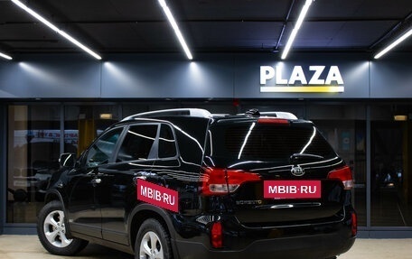 KIA Sorento II рестайлинг, 2018 год, 1 899 000 рублей, 3 фотография