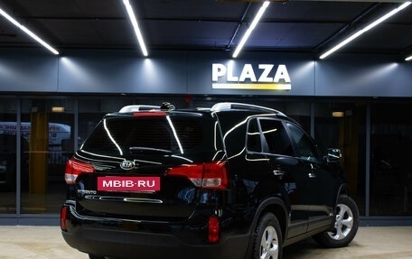 KIA Sorento II рестайлинг, 2018 год, 1 899 000 рублей, 4 фотография