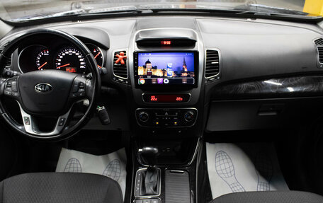 KIA Sorento II рестайлинг, 2018 год, 1 899 000 рублей, 10 фотография
