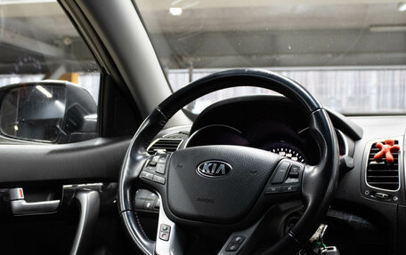 KIA Sorento II рестайлинг, 2018 год, 1 899 000 рублей, 8 фотография