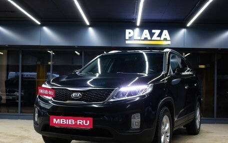 KIA Sorento II рестайлинг, 2018 год, 1 899 000 рублей, 5 фотография