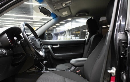 KIA Sorento II рестайлинг, 2018 год, 1 899 000 рублей, 11 фотография