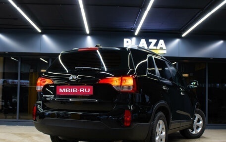 KIA Sorento II рестайлинг, 2018 год, 1 899 000 рублей, 6 фотография