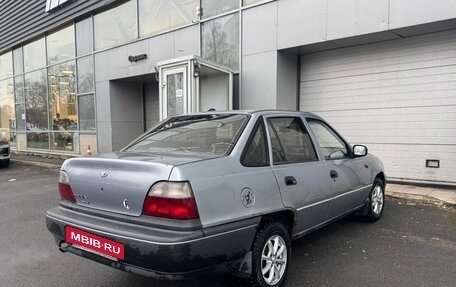 Daewoo Nexia I рестайлинг, 1998 год, 60 000 рублей, 5 фотография