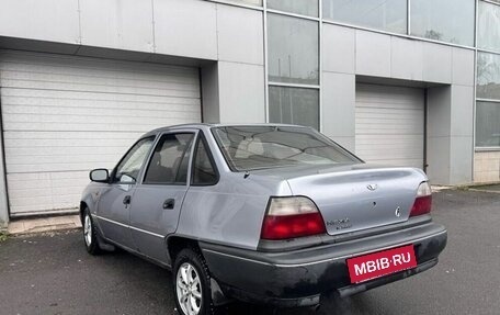 Daewoo Nexia I рестайлинг, 1998 год, 60 000 рублей, 7 фотография