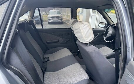 Daewoo Nexia I рестайлинг, 1998 год, 60 000 рублей, 12 фотография