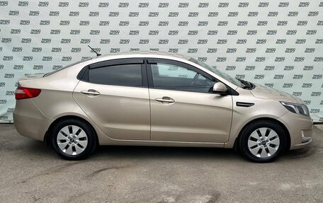 KIA Rio III рестайлинг, 2014 год, 995 000 рублей, 9 фотография