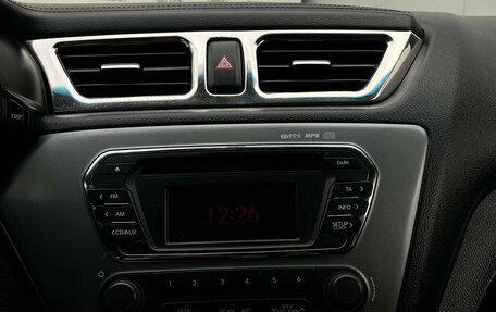 KIA Rio III рестайлинг, 2014 год, 995 000 рублей, 19 фотография