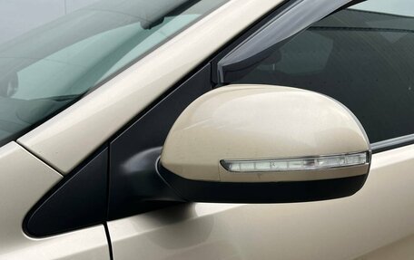 KIA Rio III рестайлинг, 2014 год, 995 000 рублей, 13 фотография