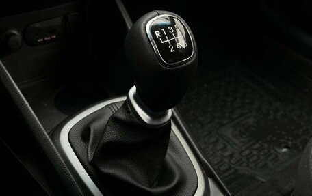 KIA Rio III рестайлинг, 2014 год, 995 000 рублей, 21 фотография