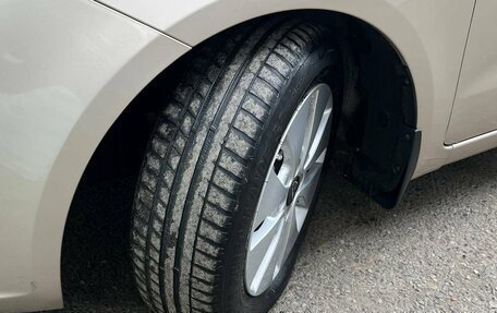 KIA Rio III рестайлинг, 2014 год, 995 000 рублей, 26 фотография