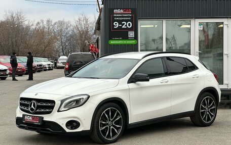 Mercedes-Benz GLA, 2019 год, 2 499 000 рублей, 2 фотография