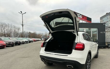 Mercedes-Benz GLA, 2019 год, 2 499 000 рублей, 18 фотография