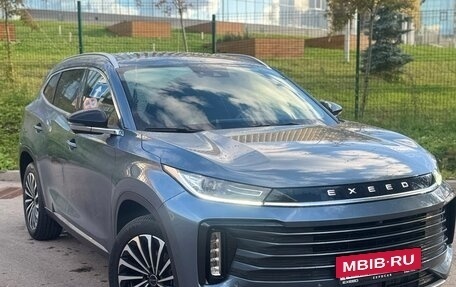 CheryExeed TXL, 2021 год, 2 600 000 рублей, 2 фотография