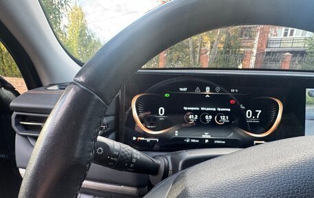 CheryExeed TXL, 2021 год, 2 600 000 рублей, 8 фотография