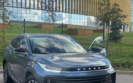 CheryExeed TXL, 2021 год, 2 600 000 рублей, 3 фотография