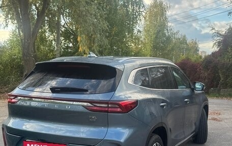 CheryExeed TXL, 2021 год, 2 600 000 рублей, 4 фотография