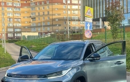 CheryExeed TXL, 2021 год, 2 600 000 рублей, 10 фотография