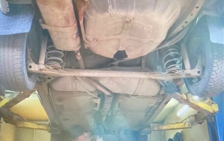 Daewoo Nexia I рестайлинг, 2010 год, 105 000 рублей, 9 фотография