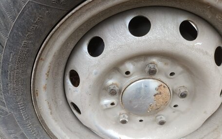 Chevrolet Niva I рестайлинг, 2006 год, 150 000 рублей, 10 фотография