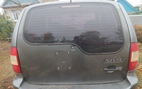 Chevrolet Niva I рестайлинг, 2006 год, 150 000 рублей, 14 фотография
