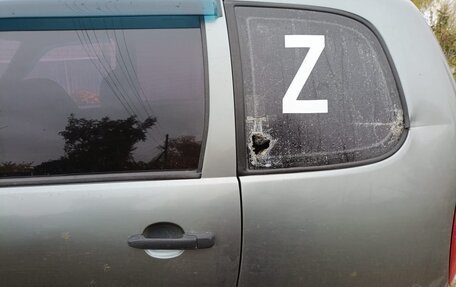 Chevrolet Niva I рестайлинг, 2006 год, 150 000 рублей, 21 фотография