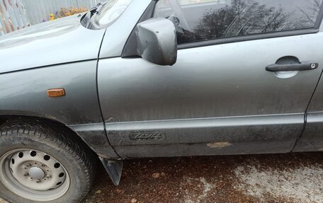 Chevrolet Niva I рестайлинг, 2006 год, 150 000 рублей, 20 фотография