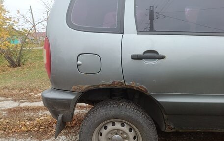 Chevrolet Niva I рестайлинг, 2006 год, 150 000 рублей, 19 фотография