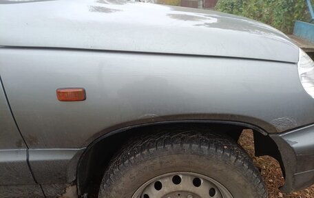 Chevrolet Niva I рестайлинг, 2006 год, 150 000 рублей, 18 фотография