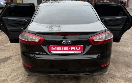 Ford Mondeo IV, 2013 год, 1 100 000 рублей, 2 фотография
