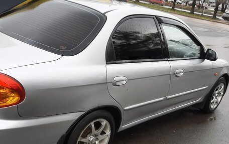 KIA Spectra II (LD), 2006 год, 260 000 рублей, 4 фотография