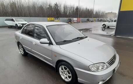 KIA Spectra II (LD), 2006 год, 260 000 рублей, 3 фотография