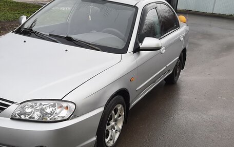 KIA Spectra II (LD), 2006 год, 260 000 рублей, 8 фотография