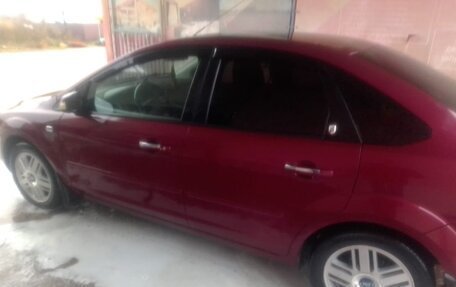 Ford Focus II рестайлинг, 2007 год, 420 000 рублей, 3 фотография