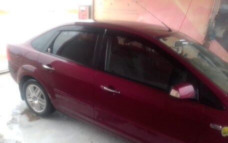 Ford Focus II рестайлинг, 2007 год, 420 000 рублей, 2 фотография