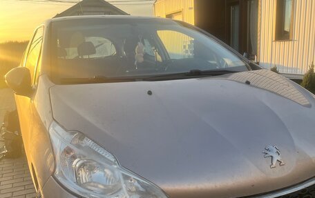 Peugeot 208 II, 2014 год, 502 000 рублей, 3 фотография