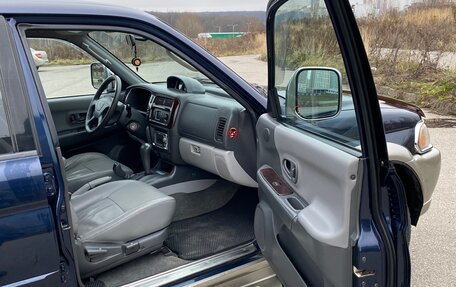 Mitsubishi Pajero Sport II рестайлинг, 2003 год, 970 000 рублей, 11 фотография