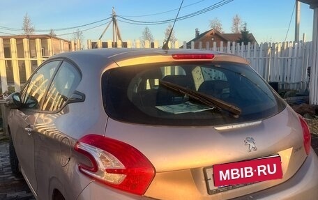 Peugeot 208 II, 2014 год, 502 000 рублей, 7 фотография