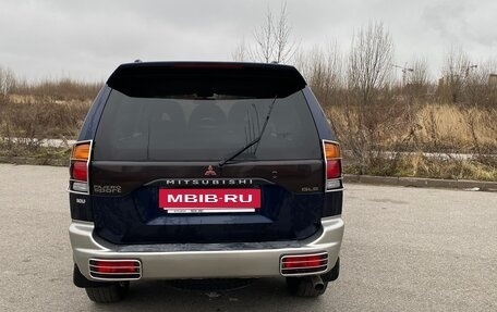 Mitsubishi Pajero Sport II рестайлинг, 2003 год, 970 000 рублей, 5 фотография