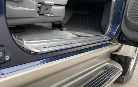 Mitsubishi Pajero Sport II рестайлинг, 2003 год, 970 000 рублей, 13 фотография