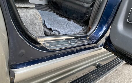 Mitsubishi Pajero Sport II рестайлинг, 2003 год, 970 000 рублей, 18 фотография