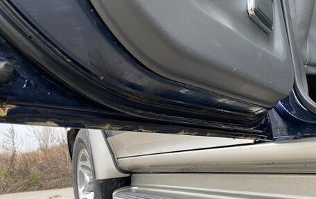 Mitsubishi Pajero Sport II рестайлинг, 2003 год, 970 000 рублей, 22 фотография